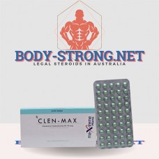 Clenbuterol 40mcg